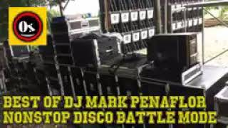 NONSTOP DISCO BATTLE MIX 2019  DJ Mark Peñaflor Remix Pototan Mix Club [upl. by Airalednac400]