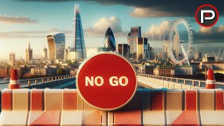 No Go Areas in London and Paul Scully MP [upl. by Fred608]