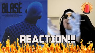 블라세 BLASE  Peace Out feat KHAN foggyatthebottom  REACTION [upl. by Agan]