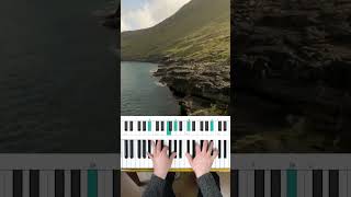 Wie heißt dieser JazzStandard 🎹✨ jazzpiano jazz jazzakkorde [upl. by Eindys525]