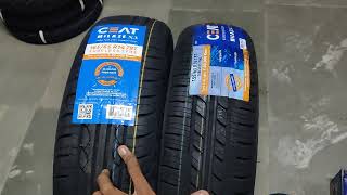 15565R14 Vs 16565R14 Milaze X3 Tubeless Review [upl. by Moshe]