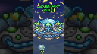 How to beat all Terraria events on LEDGENDARY MODE Martian Madness terraria terrariaguides [upl. by Brigitte287]