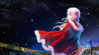 Nightcore Audreys christmas rewind lyrics [upl. by Berlin603]