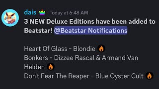 Beatstar Deluxe Drop Bonkers DX Heart Of Glass DX And Don’t Fear The Reaper DX 111324 [upl. by Thorwald686]