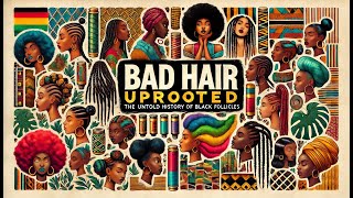 BAD Hair Uprooted Documentary [upl. by Kannan]