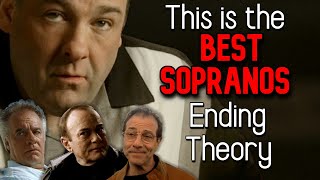 Did Paulie Patsy amp Butch Kill Tony Soprano  The Sopranos Explained [upl. by Akiras]