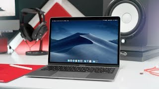 2018 Macbook Air Review No Risk [upl. by Nabetse]