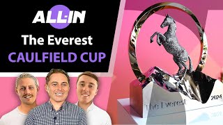 🎯The Everest 2024 Tips  AllIn  Is I Wish I Win a deserving favourite  Caulfield Cup Value🎯 [upl. by Wester]