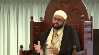 Tafsir of verses after Ayat anNoor  17 Jumada alThani 1435  Sheikh Jaffer H Jaffer [upl. by Eeruhs]