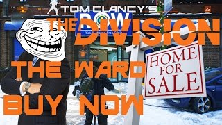 The Division Safe House Open House The Ward [upl. by Kelson]