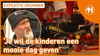 Piratenzender draait voor Stichting Opkikker [upl. by Ladew241]