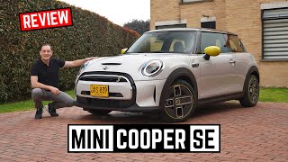 MINI Cooper Eléctrico ⚡ Electrizante 🔋 Prueba  Reseña 4K [upl. by Nevek]