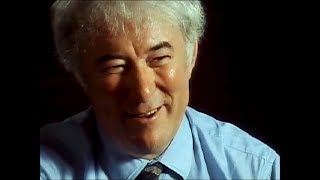 Seamus Heaney interview on his Life and Career  Poetry Reading 1991 [upl. by Carrie]