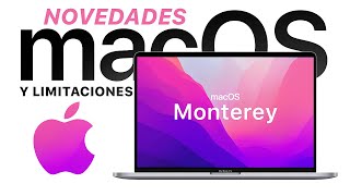 ¿¿MERECE la PENA Mac OS MONTEREY ¡¡La ACTUALIZACIÓN MÁS POLÉMICA [upl. by Iramat]