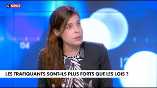 Trafiquants plus forts que les lois   Charlotte dOrnellas [upl. by Assirrem169]