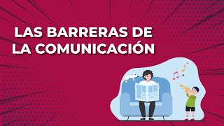 Barreras de la comunicación [upl. by Darline]