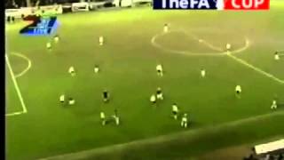 Djimi Traore Wonder Own Goal [upl. by Mendes890]