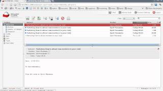 Roundcube Webmail Tutorial [upl. by Drofiar473]