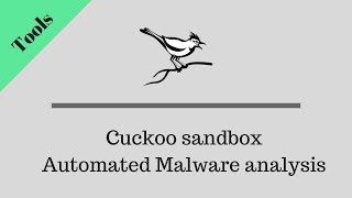 Cuckoo Sandbox  Automated Malware Analysis Part 2 [upl. by Nylirehc951]