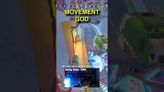 Movement GOD Of Apex Legends Season 22 BEST OCTANE [upl. by Januisz212]