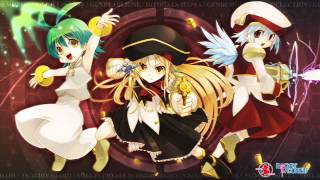 Gundemonium Recollection Arranged OST  13  Lord of Power Nine Remix DM Ashura [upl. by Lina]