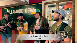 JigJam  The Boys of Offaly [upl. by Delcine]