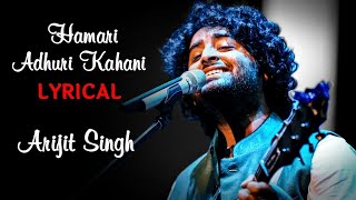 Feel This Song Hamari Adhuri KahaniAmazing VoiceNayan KN NeelARIJIT Singh [upl. by Haugen]