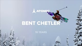 10 years of the Atomic Bent Chetler [upl. by Irreg]