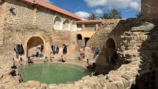 The Only Roman Bath Still Used Today [upl. by Glynnis]