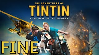 IL TESORO  Le Avventure di Tintin Il Segreto dell’Unicorno  FINE [upl. by Ybba]