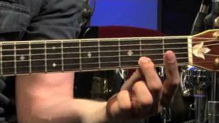 Using Blues Licks In Your 12 Bar Blues Riffs  Guitar Lesson [upl. by Wystand956]