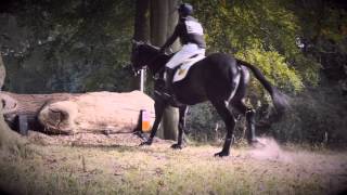 Get started in eventing [upl. by Lirpa]