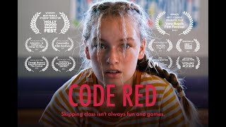 Code Red  Award Winning ComingOfAge Short Film on Period [upl. by Pelletier739]