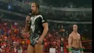 John Cena Triple H and Randy Orton Promo quotHobbitquot [upl. by Ivana]