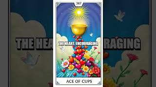 Unveiling the Symbols of the Ace of Cups Tarot Card [upl. by Utas]