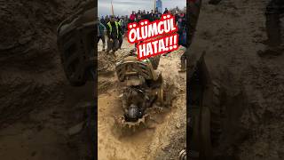 Büyük Hata 😱 canam maverick atv fail [upl. by Eliathas]