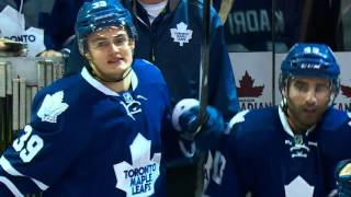 Gotta See It Nylander scores first NHL goal [upl. by Macri]