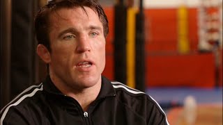 Sonnen vs Bisping  Best Moments [upl. by Annodam]