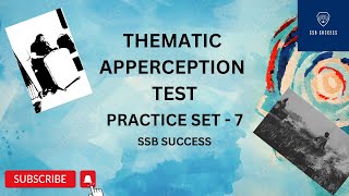 SSB TAT Practice Set7  Thematic Apperception Test TAT Practice  SSB Interview SSB SUCCESS [upl. by Sherris706]