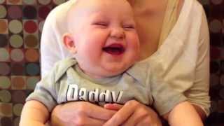 Laughing Baby Boy [upl. by Inalial]