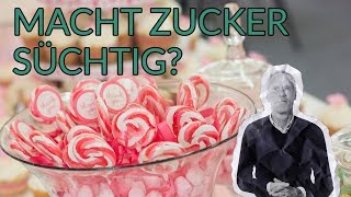 Macht Zucker süchtig Böser Zucker Prof Ingo Froböse [upl. by Ignaz472]