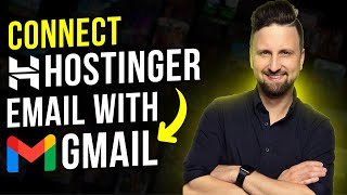 How to Connect My Hostinger Email to Gmail  Step by Step Guide 2024 [upl. by Reni87]