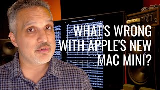 Whats wrong with Apples new Mac mini [upl. by Morey]