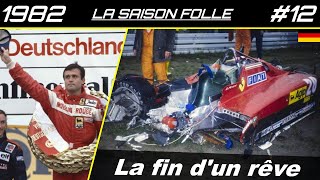 LACCIDENT DE DIDIER PIRONI  1982 12 [upl. by Nonnac409]