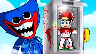 Roblox  Insane Elevator 😨 [upl. by Nwahsal]