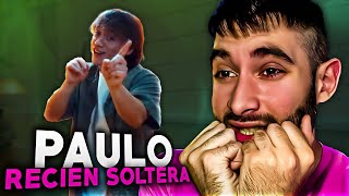 REACCION a Paulo Londra  Recién Soltera Official Video [upl. by Nyllij544]