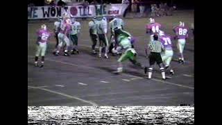 North Pontotoc vs Vardaman 1995 [upl. by Aillicec993]