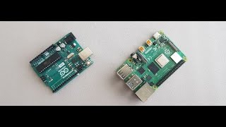 Raspberry Pi vs Arduino [upl. by Jecho]