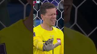 KRYCHA amp SZCZENA DZIĘKUJEMY 🤍❤️ szczesny krychowiak polska piłkanożna football laczynaspilka [upl. by Ynnatirb]