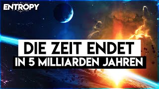 Wissenschaftler sagen DIE ZEIT ENDET in 5 Milliarden Jahren [upl. by Suzetta676]